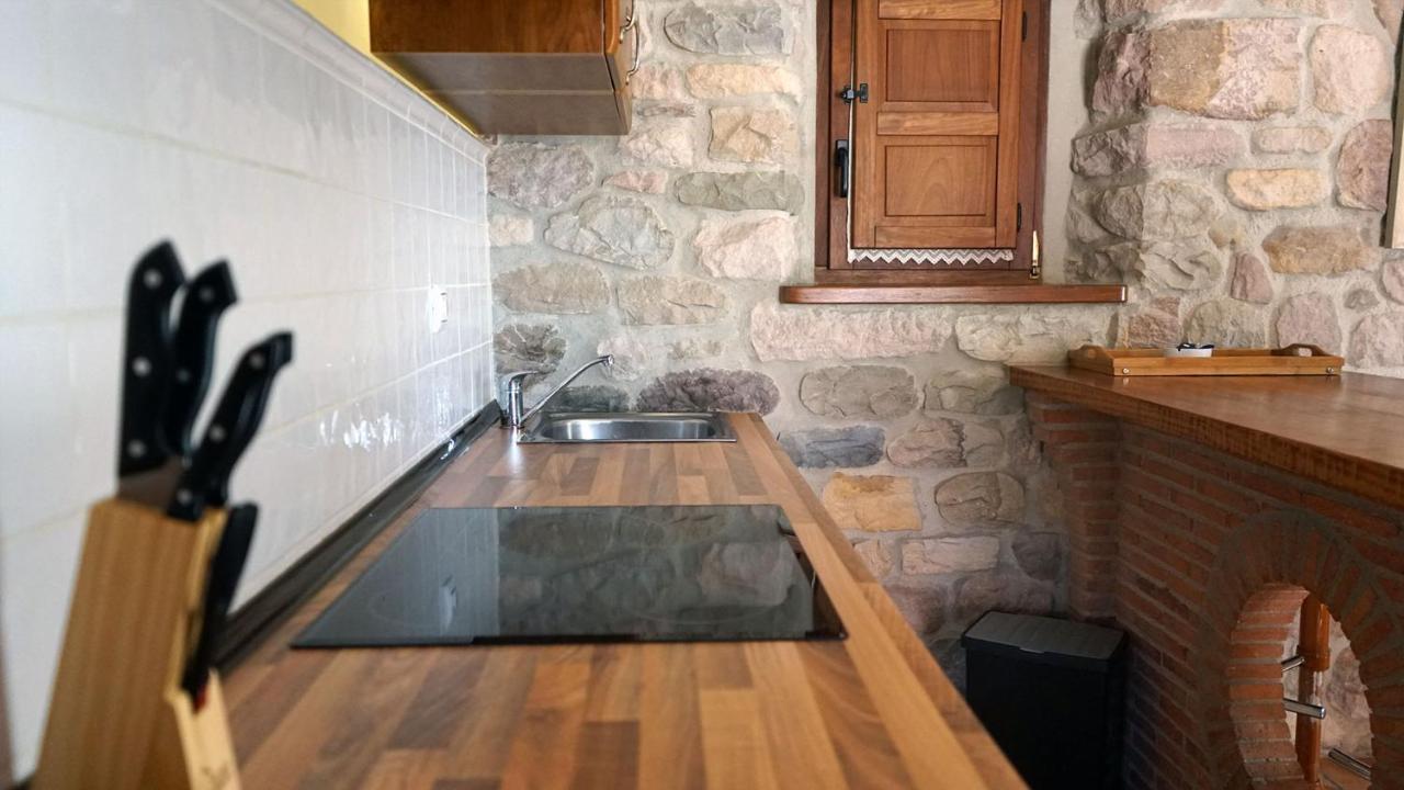 Casa Tinuca Apartment Cos Exterior photo